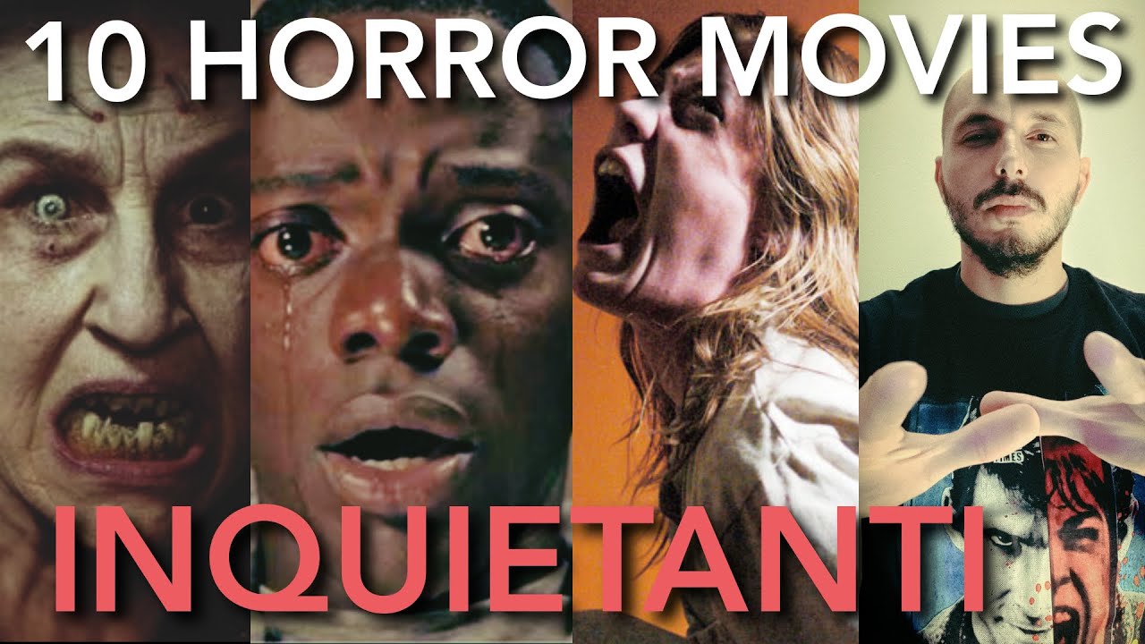 Vedere Tutti I Film Horror Completi In Youtube