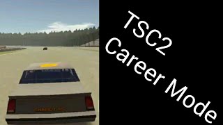 Thunder Stock Cars 2 Career Episode 2 (How to Be A Roadblock) screenshot 3