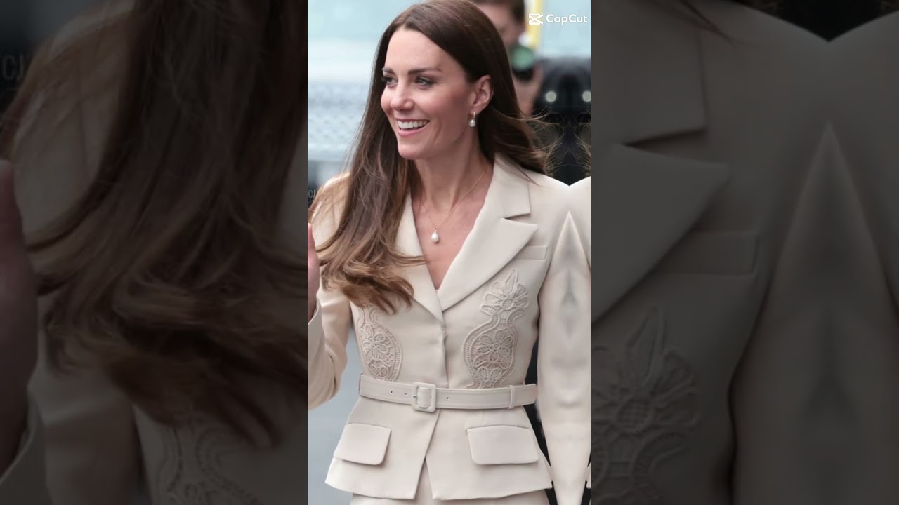 Blowouts, Blush, & Royal Buns: Kate Middleton's Best Beauty Jewelry Ideas Looks Gorgeous 2023