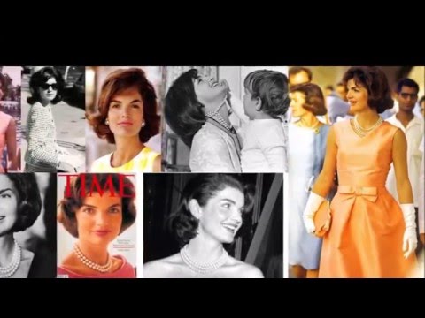 Video: Úžasný život Jacqueline Kennedyovej