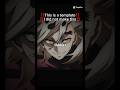 Let’s do smash or pass!☺️ #bsd #Demonslayer