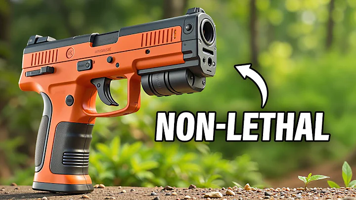 10 Most POWERFUL Less Lethal Guns for Home Defense in 2025! [SMART Defense]