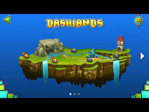 VEVO GD game play.