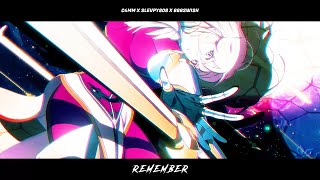 C4MM - Remember (ft.Slevpy808 & 666SWISH)