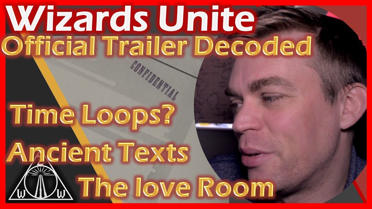 Wizards Unite: Full Trailer Decoded