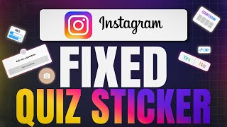 How to Fix Instagram Quiz Sticker Not Showing (Step-by-Step) screenshot 3