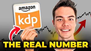 Information How Many Books Do You Need to Make 10k/mo with Amazon KDP News