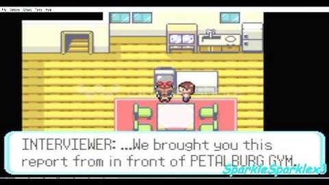 Pokemon Ruby Walkthrough Part 1: Setup & Littleroot Town