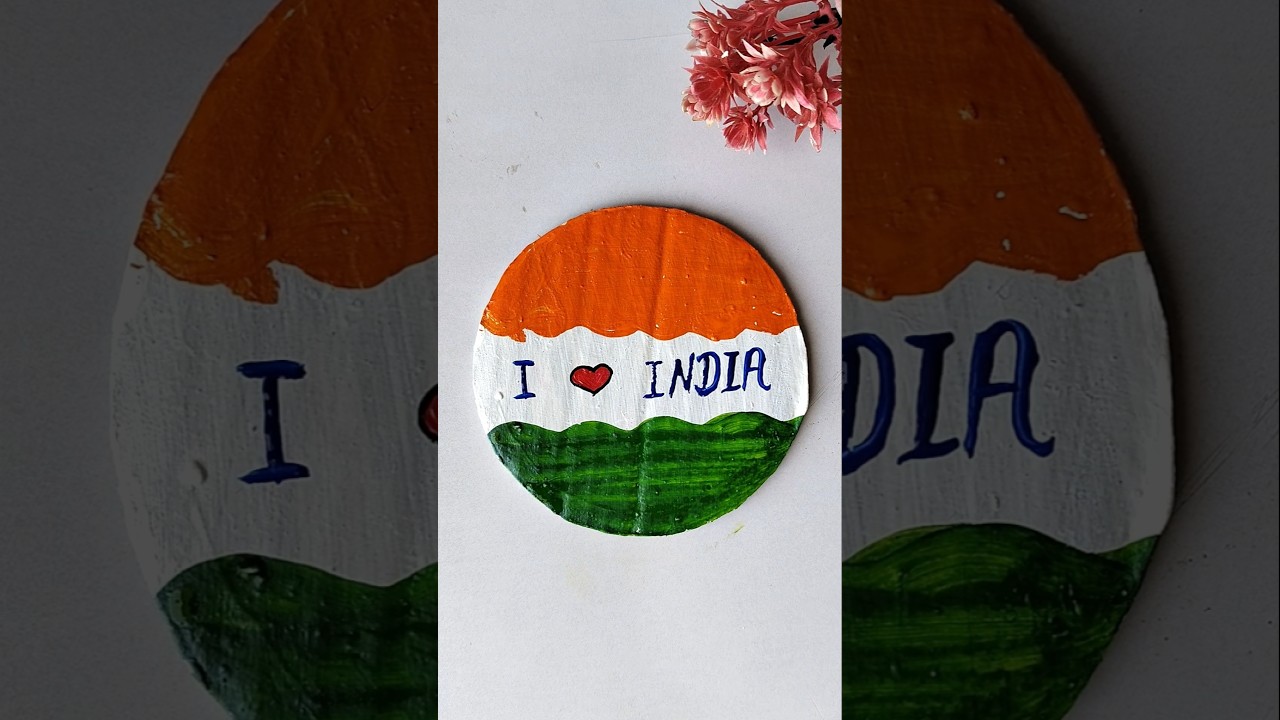 Поделки ко Дню Республики | Простые идеи поделок для школы 