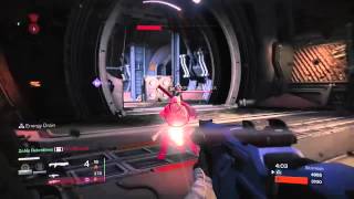 Destiny - amazing triple kill