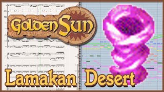 Lamakan Desert Orchestral Arrangement