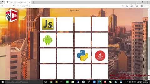 GRAPHICAL PASSWORD AUTHENTICATION SYSTEM