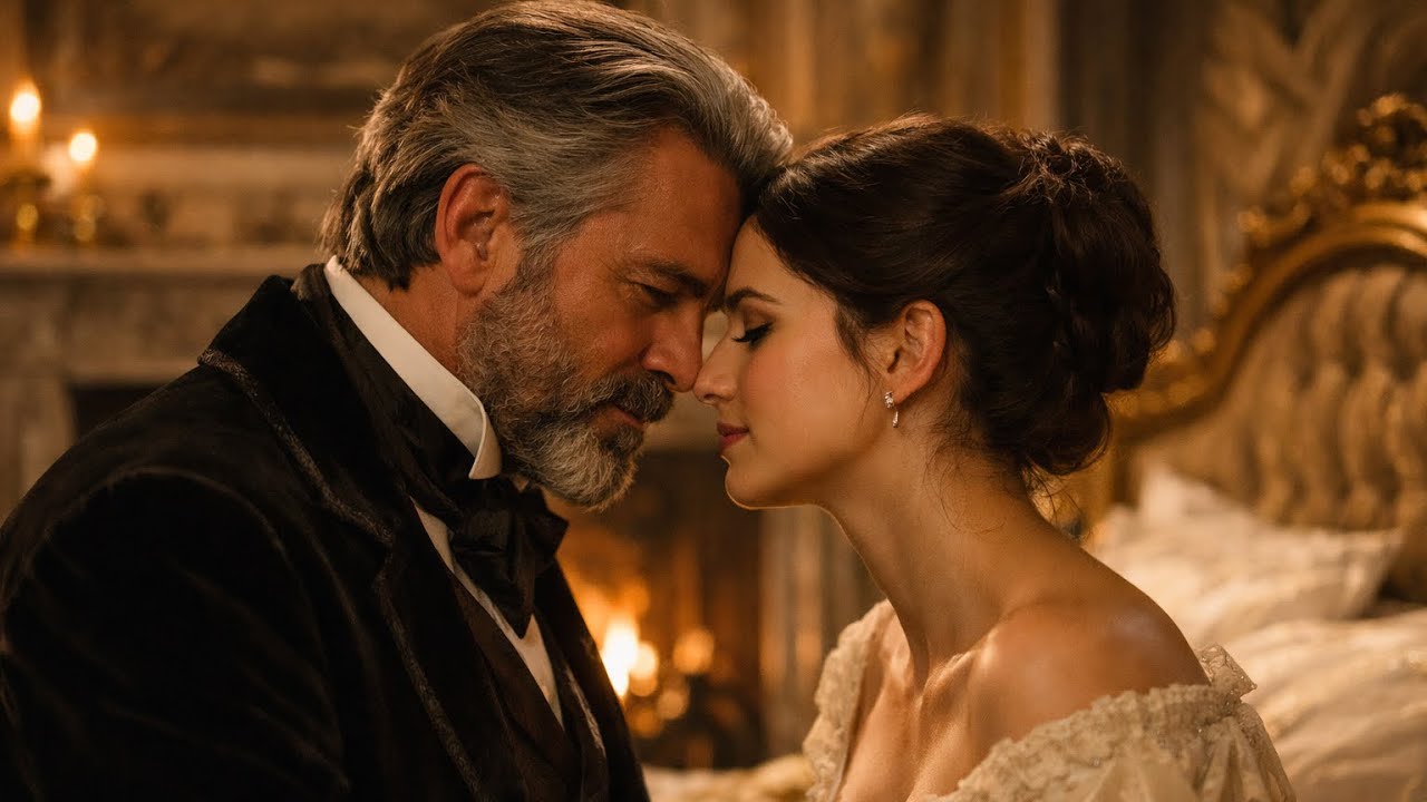 The Duke Asked May I Continue On Their Night — How a Forced Marriage in 1848 Became True Romance