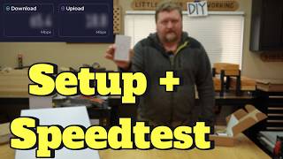 Starlink Mesh Router Setup and Results