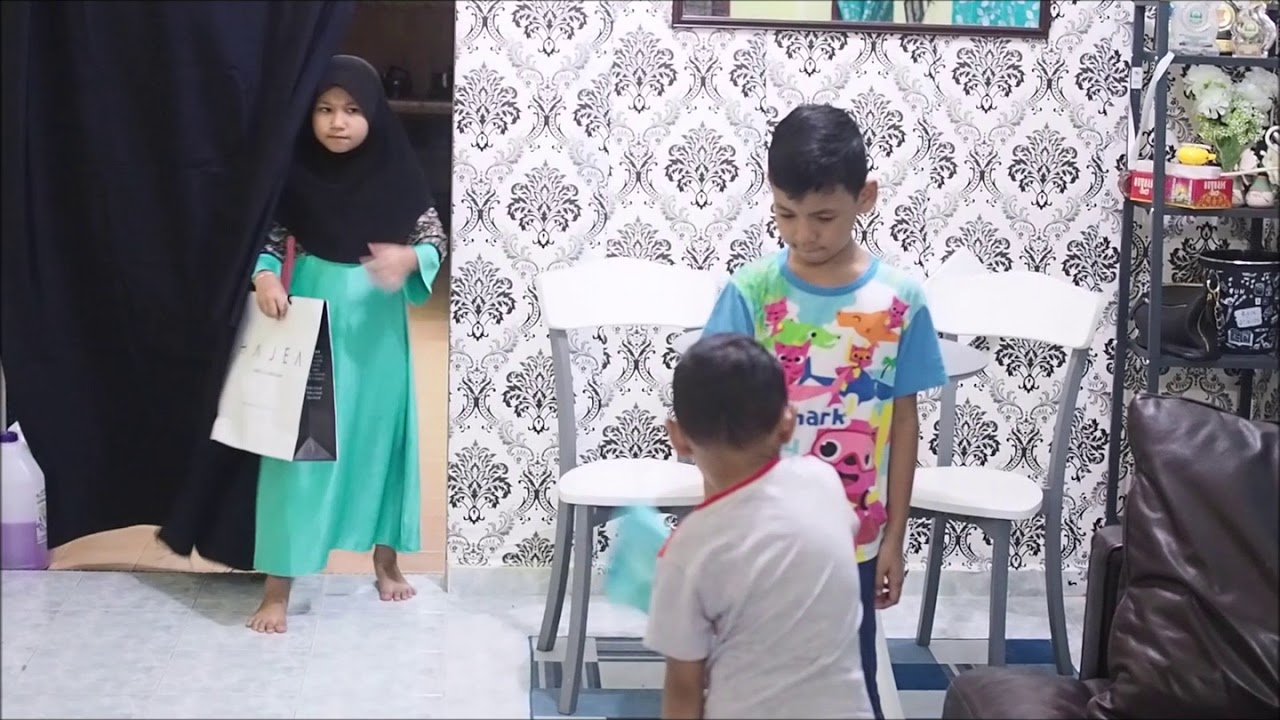 Kurta kanak kanak dari butik HAJEA YouTube