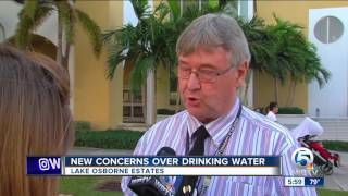 New concerns over drinking water New Concerns About Drinking Water