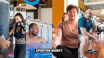Sporten Werkt Campagne 2024