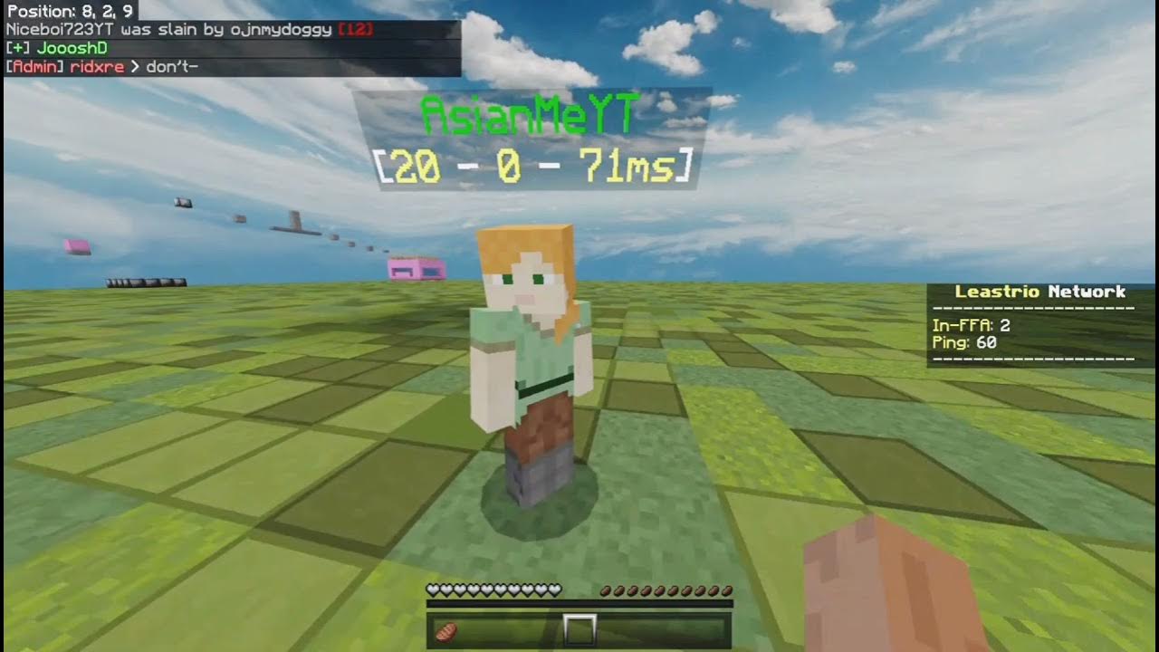 Real huzuni client youtube