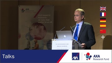 Science & the Data revolution: Keynote speech by Lawrence Lessig | AXA Research Fund