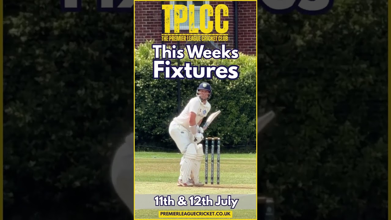 Fixtures Wk 13
