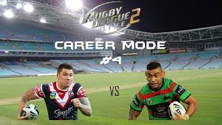 Rugby League Live 2 Career Mode - Part 4
