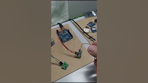 433Mhz transmitter/receiver radio for gate control