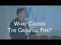 What Happened With The Cladding At Grenfell Tower?