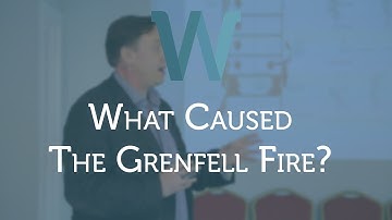 What Happened With The Cladding At Grenfell Tower?