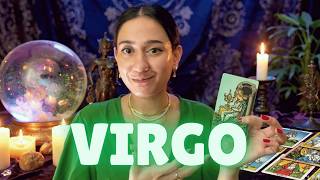 VIRGO New Wealthy, Caring Lover Coming In 🥰 Jealous Past Person Stressing That You’re Moving On✨