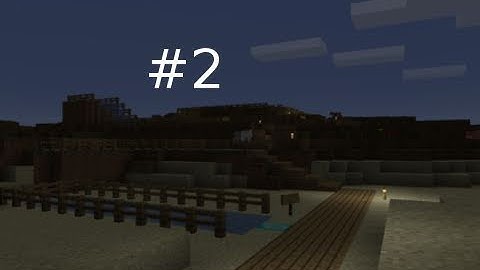 Minecraft - Golfcraft Custom Map with Nova Part 2: The Other Foot