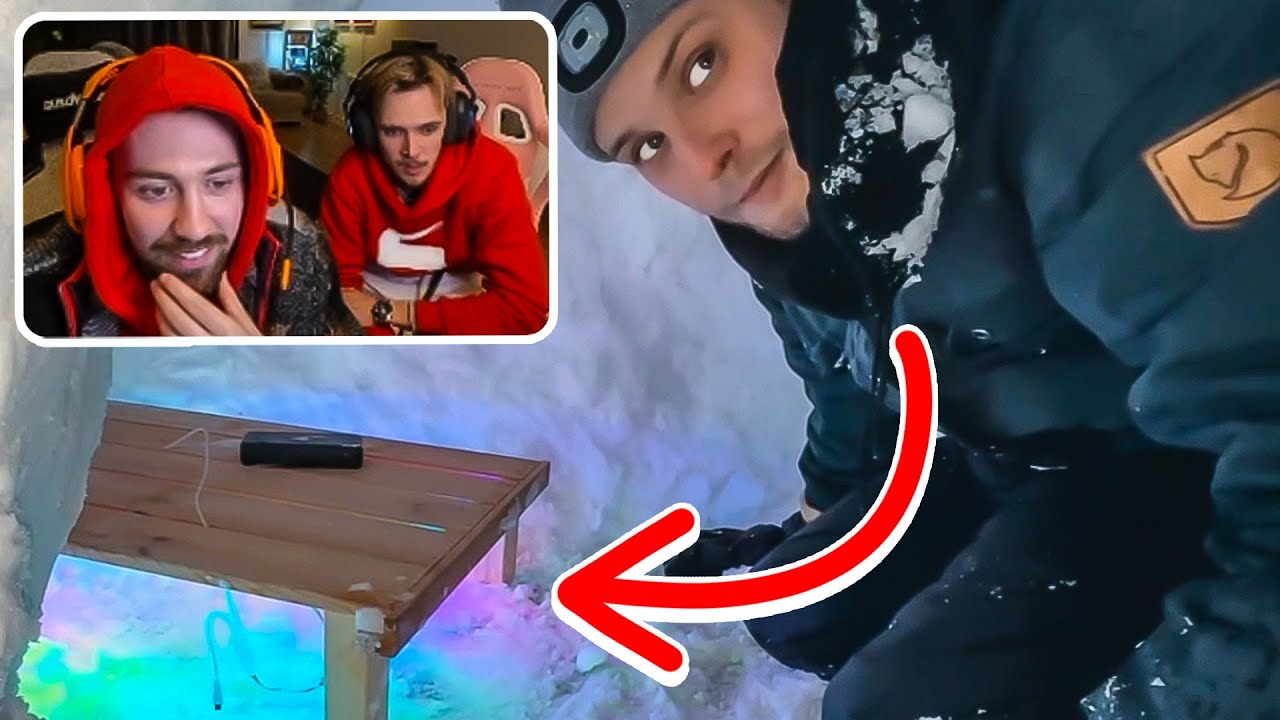 Perra Reagerar På Twitch Klipps 6