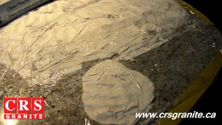 Granite Countertops by CRS Granite - How to Remove Oil Marks