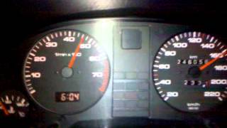 Audi 80 b3 1.8s 0-185(, 2012-04-06T04:40:10.000Z)