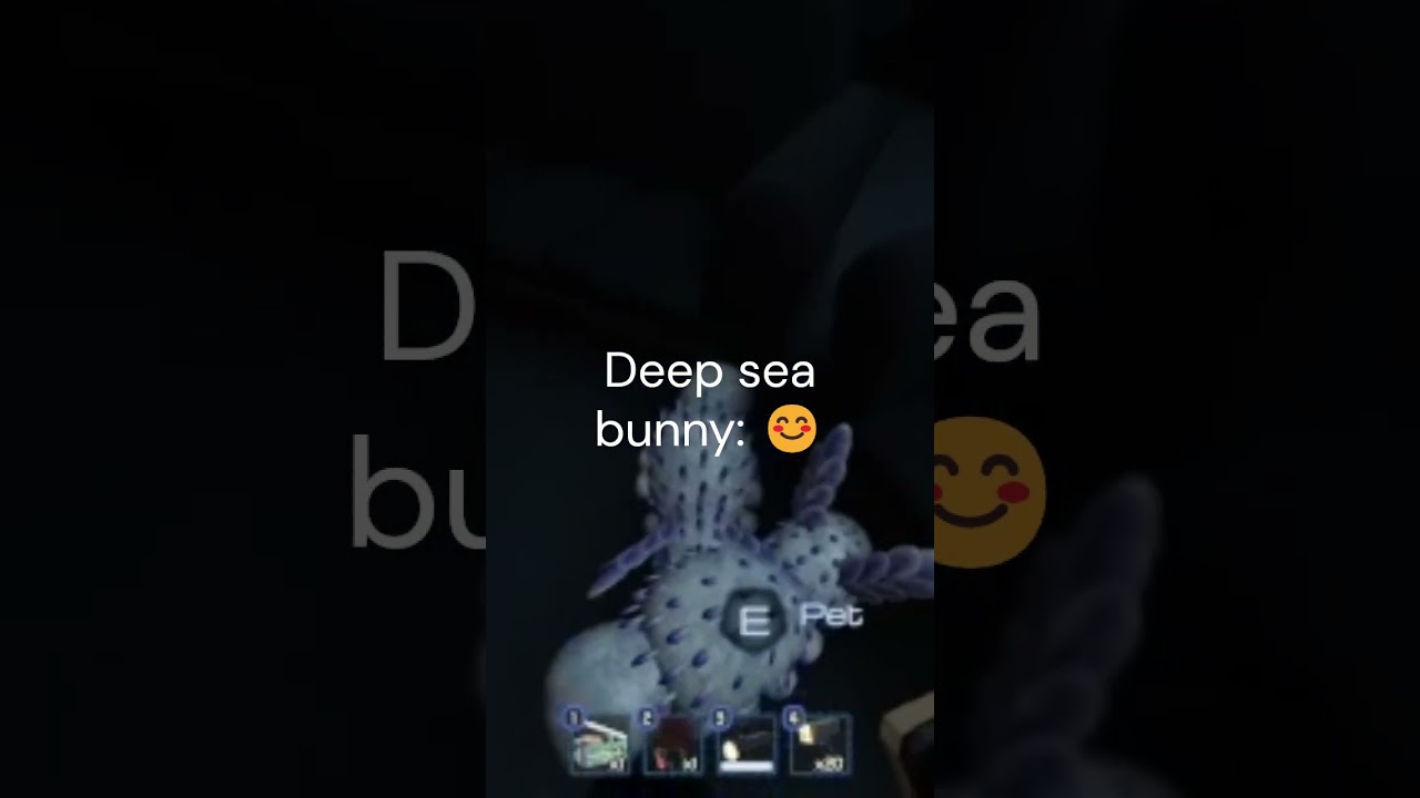 Cutest Entity In Roblox Pressure