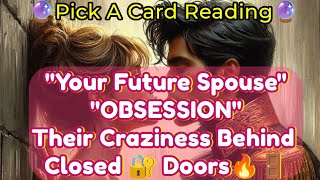 "Your Future Spouse's Secret Obsession... You're Driving Them Crazy Behind Closed Doors!"🤯❤️‍🔥💓
