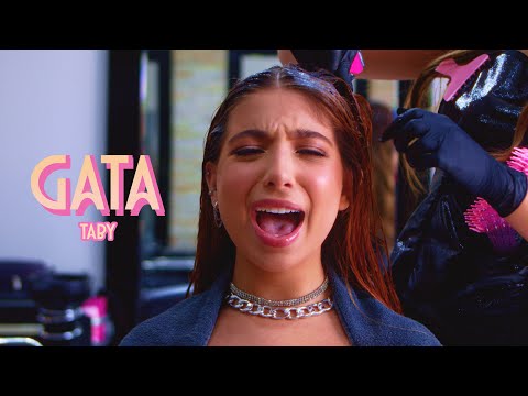 Taby - Gata (Video Clipe Oficial)