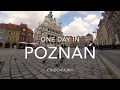 One Day in Poznań - Poland