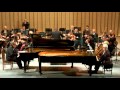 В.А. Моцарт - Концерт № 10 Es-Dur для 2-х фортепиано с оркестром (1 ч.)