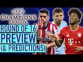 The UCL is BACK: Champions League Round of 16 Preview 2020-21 (& Predictions)