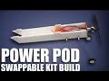 Flite Test - Swappable Power Pod - BUILD