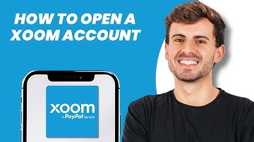 How to Open a Xoom Account