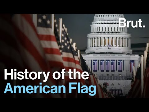 The History of the American Flag