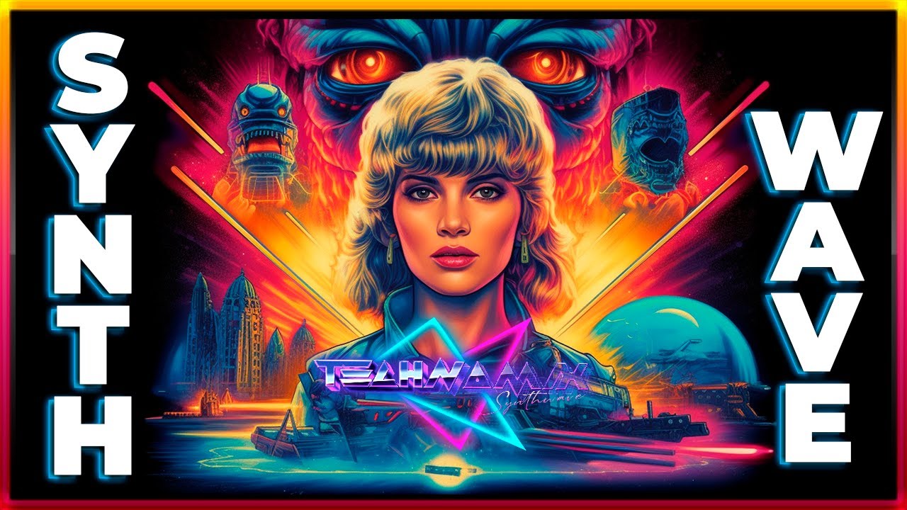 Synthwave Retrowave