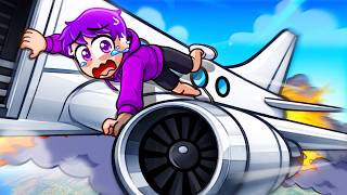 Trapped on a PLANE in GTA 5!