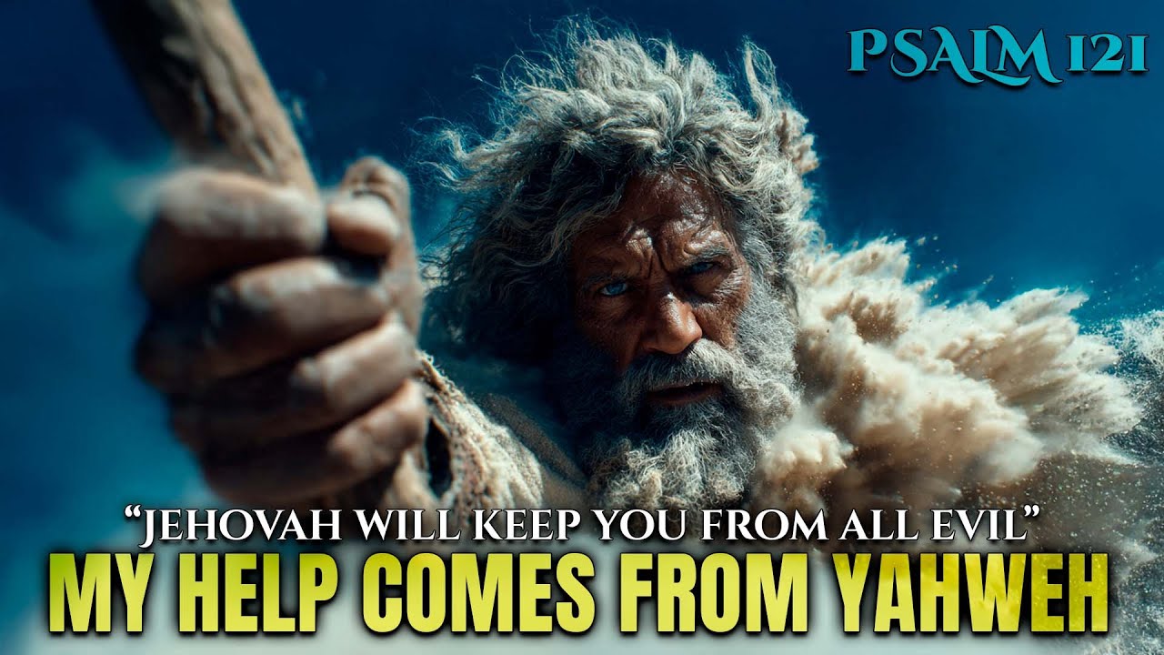 I LIFT UP MY EYES TO THE MOUNTAINS |My help comes from the Lord| Psalm121–Song of one who seeks hope