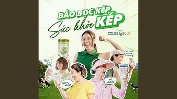 Bảo Bọc Kép Sức Khỏe Kép Cùng Colos IgGold™