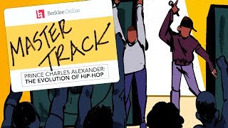 Prince Charles Alexander on The Evolution of Hip-Hop | Music Production | Berklee Online | Masters