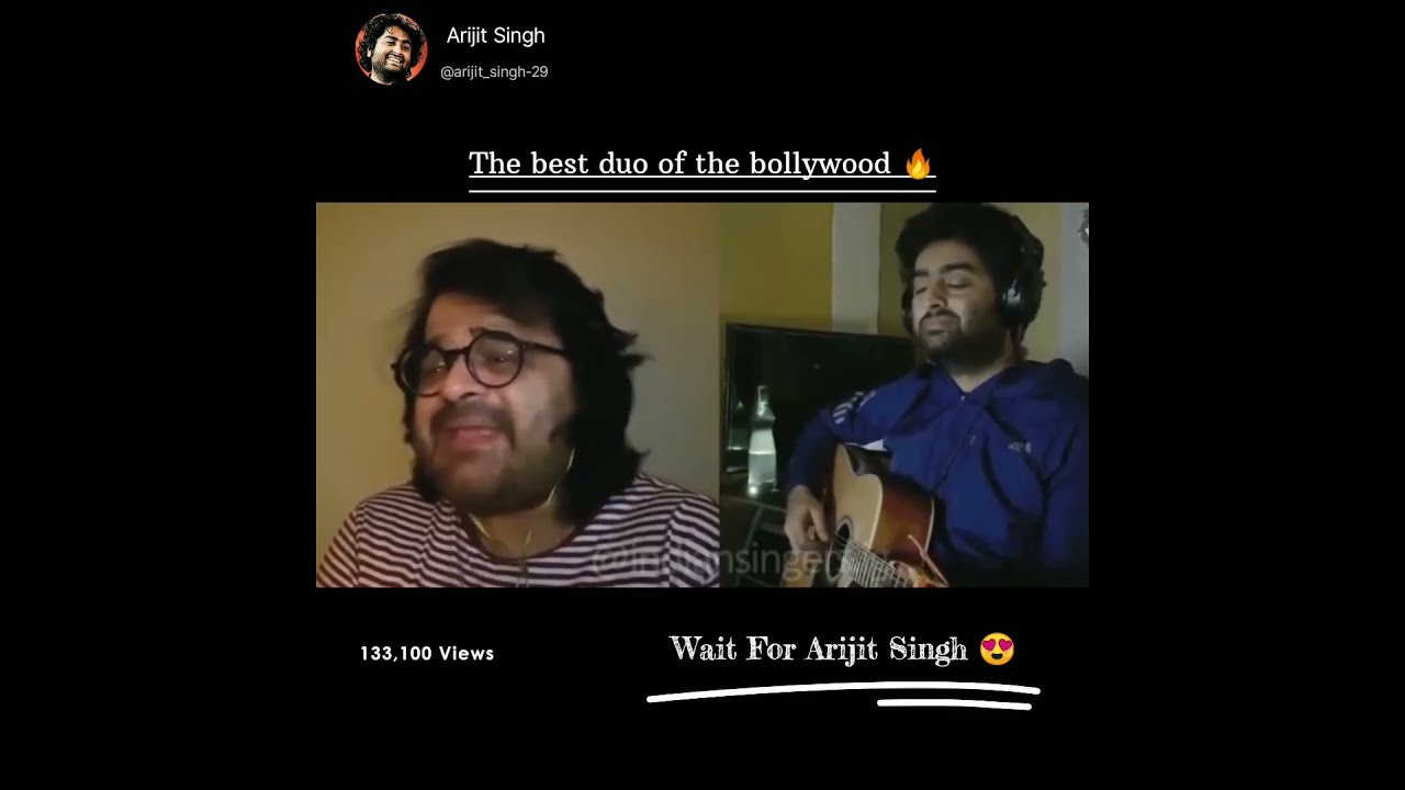 Shayad Chahat Kasam Nahin Hai Shorts Viral Arijitsingh Pritam