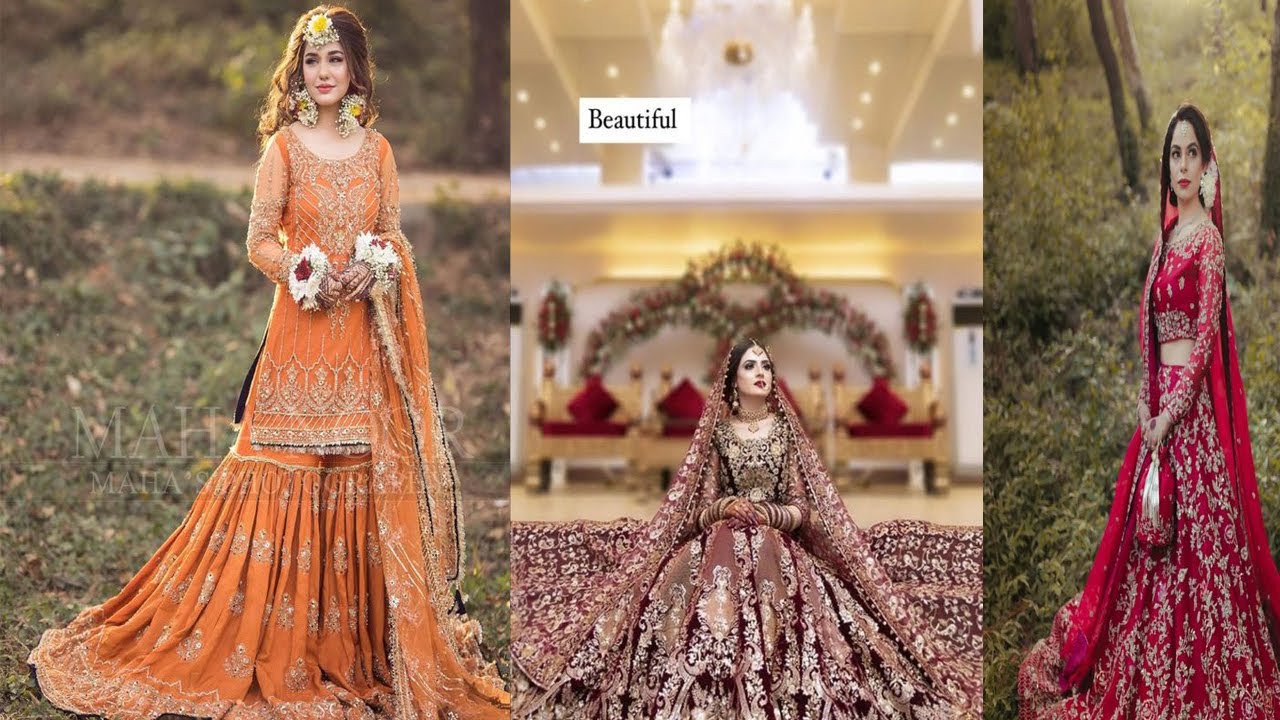 Elan Luxurious Embroidered Wedding Collection 2022(@Fashion Club )