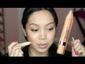 NEW Loreal super blendable concealer crayon First Impression Review - itsjudytime